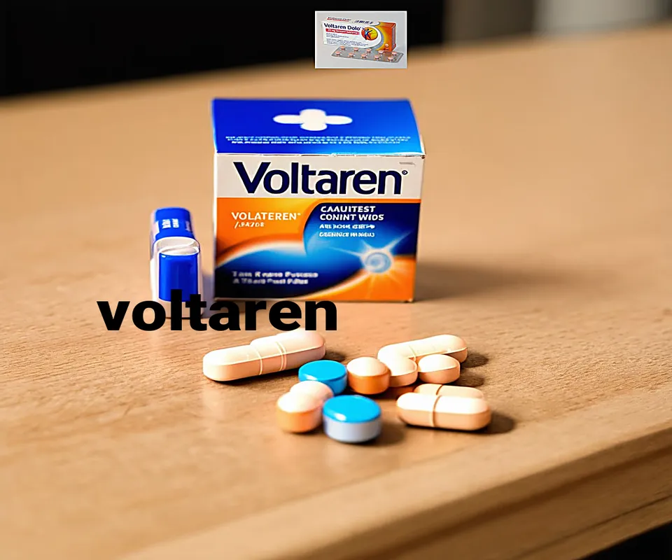 Voltaren punture ci vuole ricetta